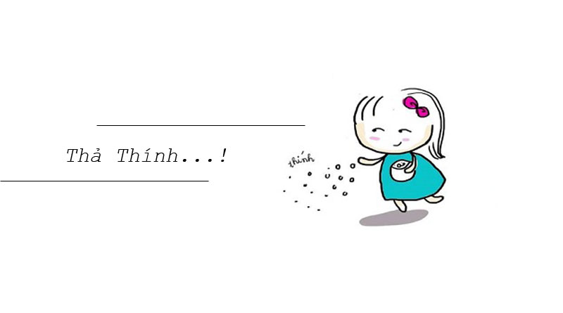 thả thính là gì