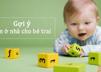 đặt tên ở nhà cho bé trai