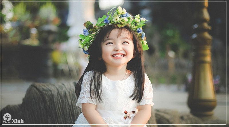 tên ở nhà cho bé gái dễ thương