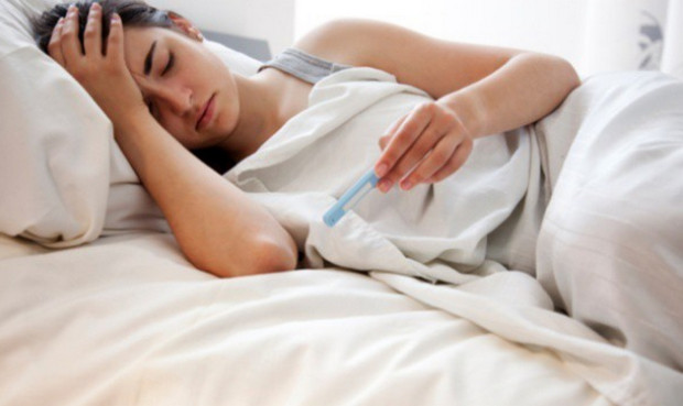 các bệnh hậu sản thường gặp sau sinh - sốt sau sinh
