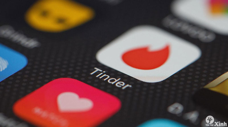 tinder là gì