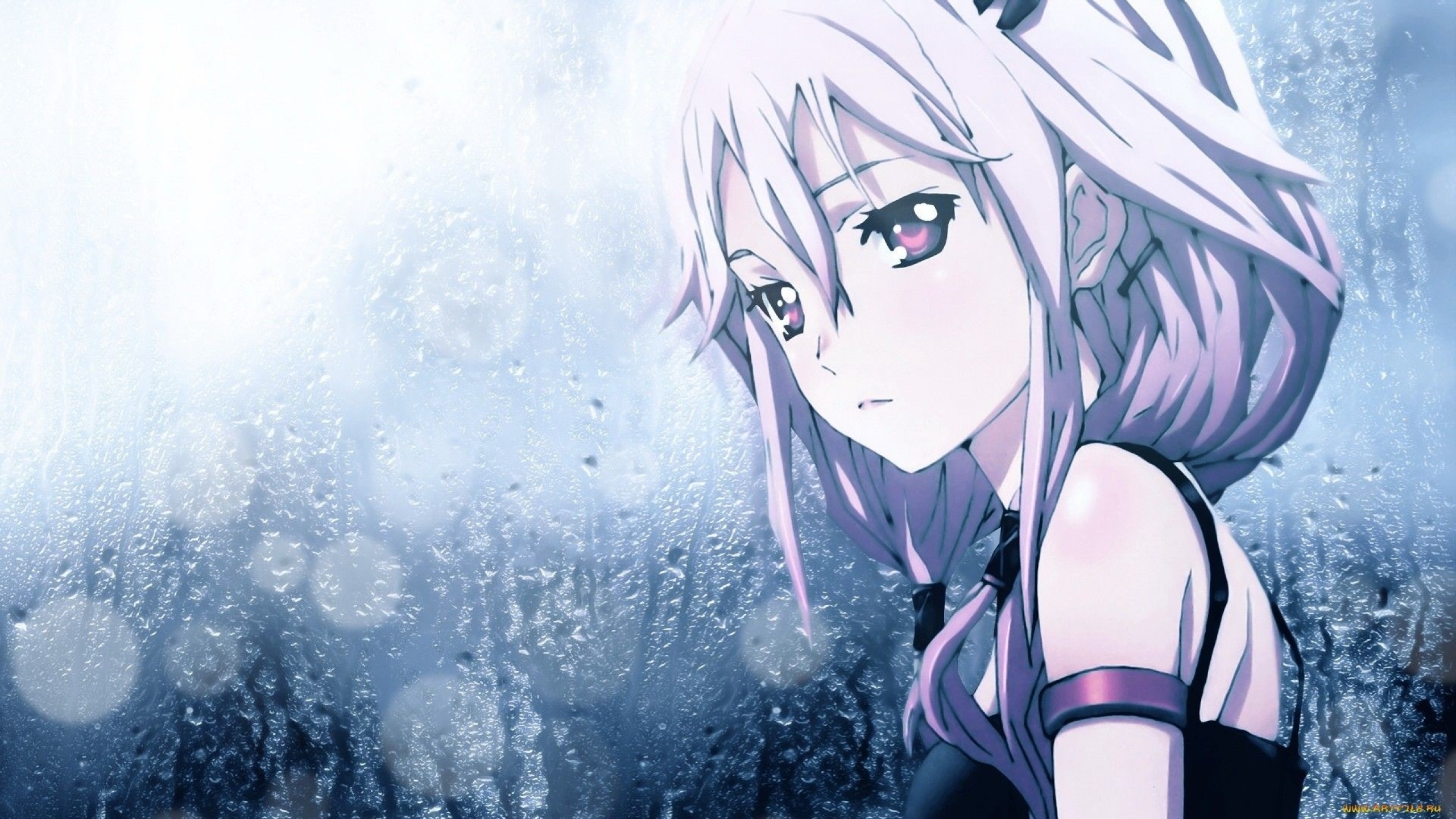 Hình ảnh anime Girl buồn 14