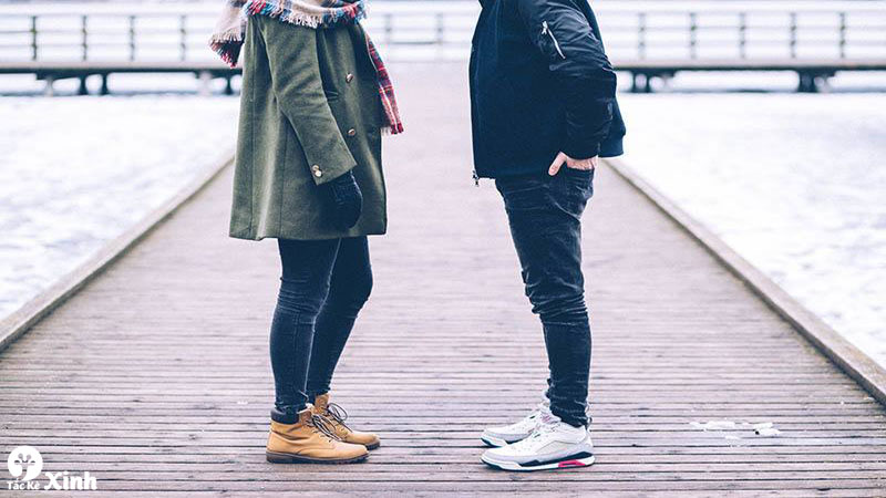 Dấu hiệu chàng vẫn còn yêu sau khi chia tay