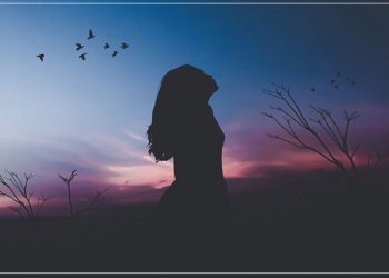 hình ảnh mệt mỏi kiệt sức, chán nản vì cuộc sống