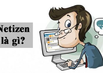 netizen là gì