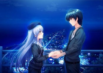 ảnh bìa facebook anime cho nam và nữ
