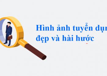 hình ảnh tuyển dụng đẹp