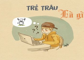 trẻ trâu là gì