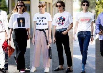 thời trang unisex là gì