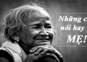 những câu nói hay về mẹ