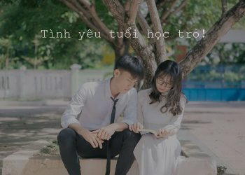 hình ảnh tình yêu tuổi học trò trong sáng