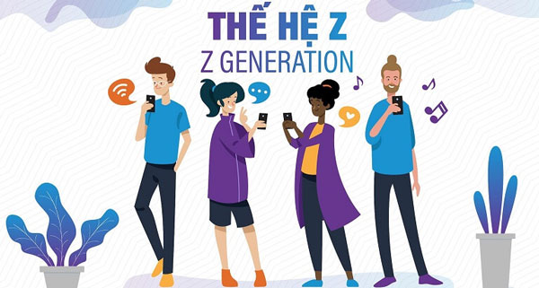 Thế hệ Gen Z là gì?