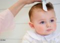 Cắt tóc máu cho trẻ sơ sinh khi nào