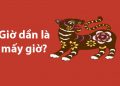giờ dần là mấy giờ