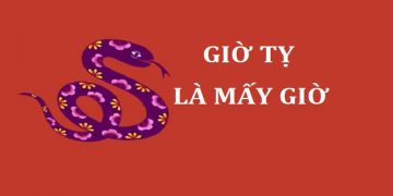 giờ tỵ là mấy giờ