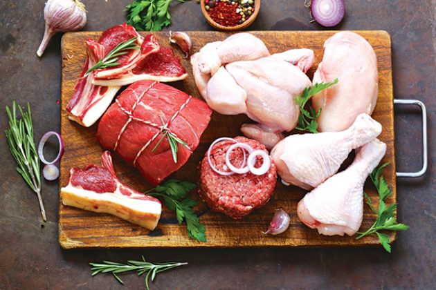 Những điều cần lưu ý khi bảo quản thịt trong tủ lạnh