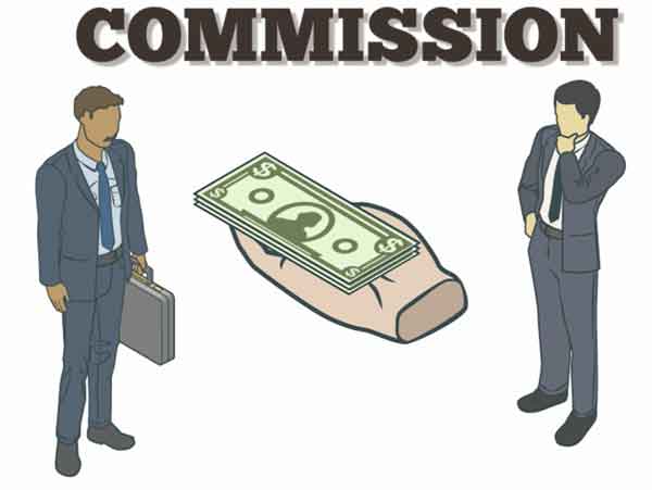 Cách phân biệt giữa commission và bonus