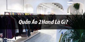 quần áo 2hand là gì?