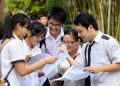 Khối A gồm những môn nào?