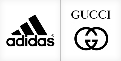 Ý nghĩa màu đen trong thiết kế logo