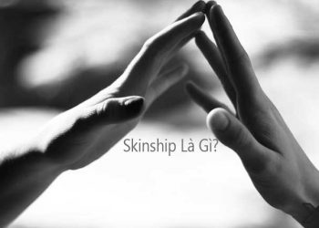 Skinship là gì?