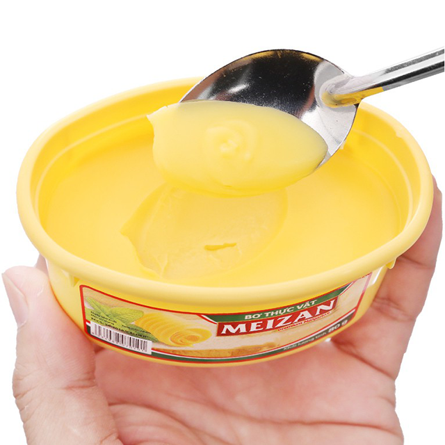 Chuyển đổi ml sang gam cho bơ