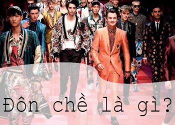 Đôn chề là gì?