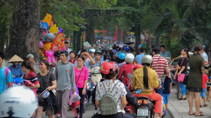 Dân số Việt nam 2022 là bao nhiêu?