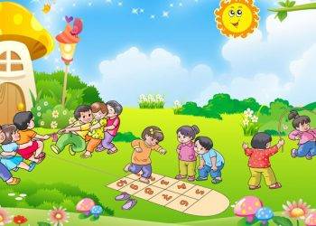 Hình ảnh trò chơi dân gian việt nam