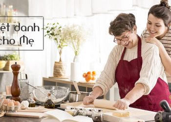 biệt danh cho mẹ