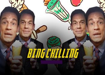 Bing chilling là gì