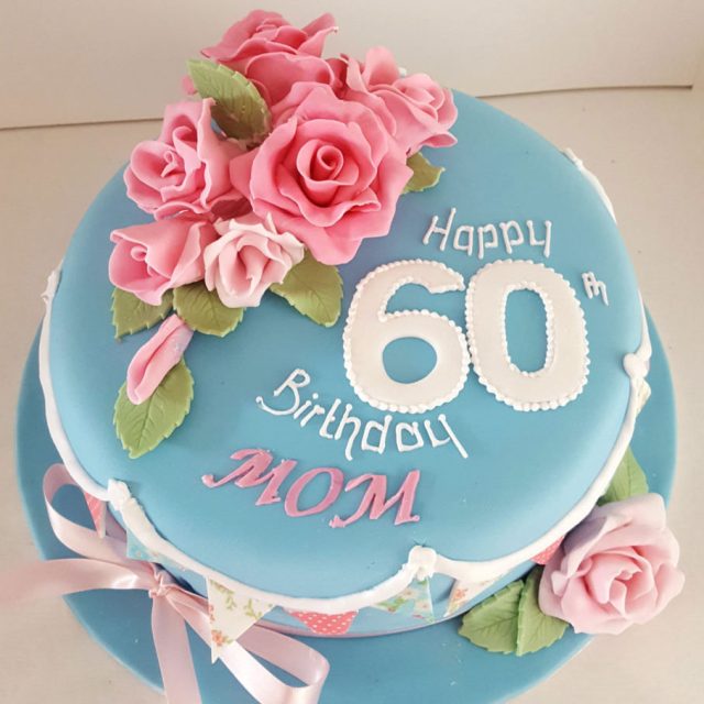 Chúc mừng sinh nhật tôi tiếng Anh tuổi 60