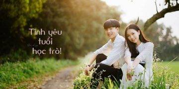 tình yêu tuổi học trò