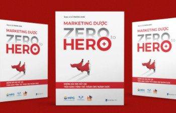 giáo trình marketing dược