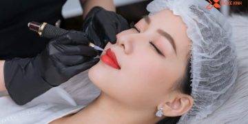 địa chỉ phun xăm thẩm mỹ tại hà đông, hà nội